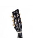 VIOLÃO DI GIORGIO ELETRICO ATIVO NYLON WINGS BLACK PRETO WB