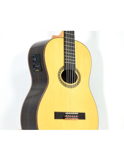 VIOLÃO DI GIORGIO ELETRICO NYLON TARREGA TARE