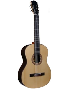 VIOLÃO DI GIORGIO ROMEO CLASSICO ACUSTICO NYLON...