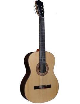VIOLÃO DI GIORGIO ROMEO CLASSICO ACUSTICO NYLON...