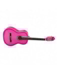 VIOLÃO GIANNINI ACUSTICO NYLON 1/2 PINK INFANTIL N4PK 22049