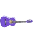 VIOLÃO GIANNINI ACUSTICO NYLON 1/2 ROXO INFANTIL N4PP 22050
