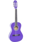 VIOLÃO GIANNINI ACUSTICO NYLON 1/2 ROXO INFANTIL N4PP 22050