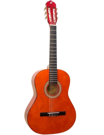 VIOLÃO GIANNINI ACUSTICO NYLON GWMXR 1/2 NATURAL INFANTIL N4N 22249