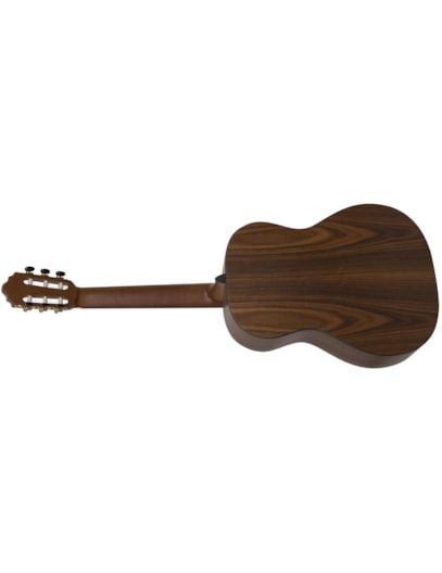 VIOLÃO GIANNINI CLASSICO NAILON PAU FERRO NATURAL NW1 PAFE NS 23497