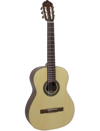 VIOLÃO GIANNINI CLASSICO NAILON PAU FERRO NATURAL NW1 PAFE NS 23497