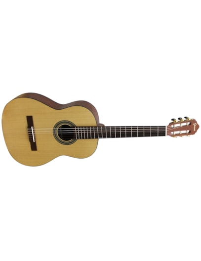 VIOLÃO GIANNINI CLASSICO NYLON NATURAL CEDRO MACICO NWT1CEDRNS 23528
