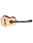 VIOLÃO GIANNINI CLASSICO PROFISSIONAL NATURAL SPRUCE MACIÇO GNC3SPCN 21759