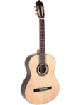 VIOLÃO GIANNINI CLASSICO PROFISSIONAL NATURAL SPRUCE MACIÇO GNC3SPCN 21759