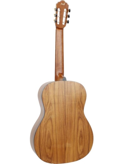 VIOLÃO GIANNINI ELETROACUSTICO NAILON PAU FERRO NATURAL NW1 PAFE EQNS 23539