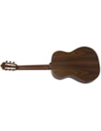 VIOLÃO GIANNINI ELETROACUSTICO NAILON PAU FERRO NATURAL NW1 PAFE EQNS 23539