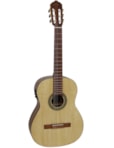 VIOLÃO GIANNINI ELETROACUSTICO NAILON PAU FERRO NATURAL NW1 PAFE EQNS 23539