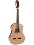 VIOLÃO GIANNINI ESTUDO NYLON NATURAL GN15N