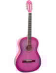 VIOLÃO GIANNINI ESTUDO NYLON PINK N14PPK 22055