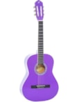 VIOLÃO GIANNINI ESTUDO NYLON ROXO N14PP 22056