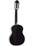 VIOLÃO GIANNINI INFANTIL 30 NAILON PRETO 1/4 NR BK