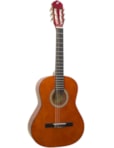 VIOLÃO GIANNINI INFANTIL 36 NAILON NATURAL 3/4 N6 N 22053