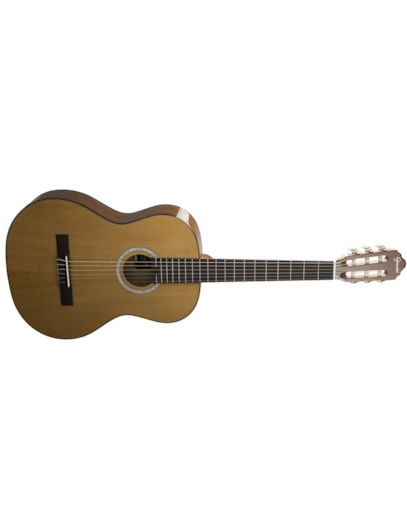 VIOLÃO GIANNINI NATURAL NYLON CEDAR TOP GN17CDRN 22940