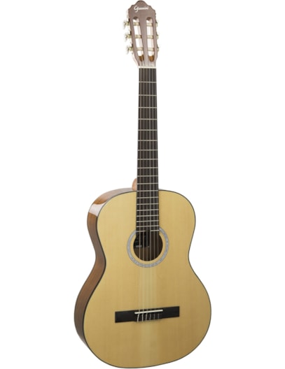 VIOLÃO GIANNINI NATURAL NYLON SPRUCE TOP GN17SPCN 22942