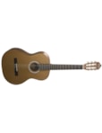 VIOLÃO GIANNINI NATURAL SATIN NYLON CEDAR TOP GN17CDRNS 22941