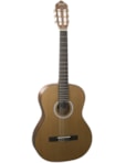 VIOLÃO GIANNINI NATURAL SATIN NYLON CEDAR TOP GN17CDRNS 22941