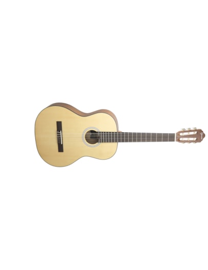 VIOLÃO GIANNINI NATURAL SATIN NYLON SPRUCE TOP GN17SPCNS 22943