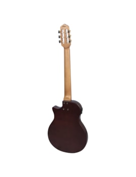 VIOLÃO GIANNINI NYLON SEMI SOLIDO STAGE ELETRICO STN SUC CEQ NS VIOLÃO GIANNINI NYLON SEMI SOLIDO STAGE ELETRICO STN SUC CEQ NS