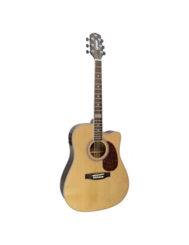 VIOLÃO GIANNINI PERFORMANCE FOLK CUTWAY ELETROACUSTICO AÇO NATURAL GF1DCEQN VIOLÃO GIANNINI PERFORMANCE FOLK CUTWAY ELETROACUSTICO AÇO NATURAL GF1DCEQN