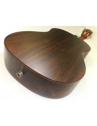 VIOLÃO GIANNINI SIGNATURE BADEN POWELL GWNCBP ATIVO NY NAT