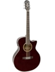 VIOLÃO GIANNINI VINHO E/A FOLK CUTWAY GSF3 CEQTW 23110