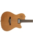 VIOLÃO GODIN ELETRICO ATIVO AÇO ULTRA A6 NATURAL