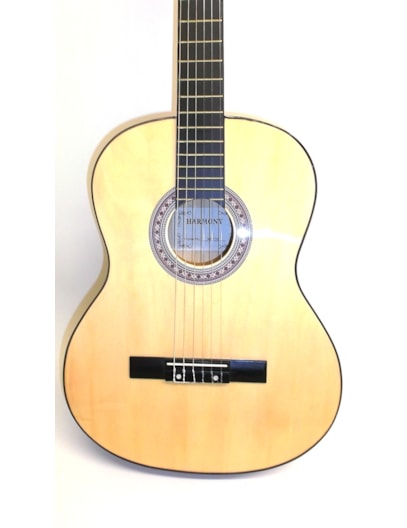 VIOLÃO HARMONY CLASSICO NYLON PRETO 310693