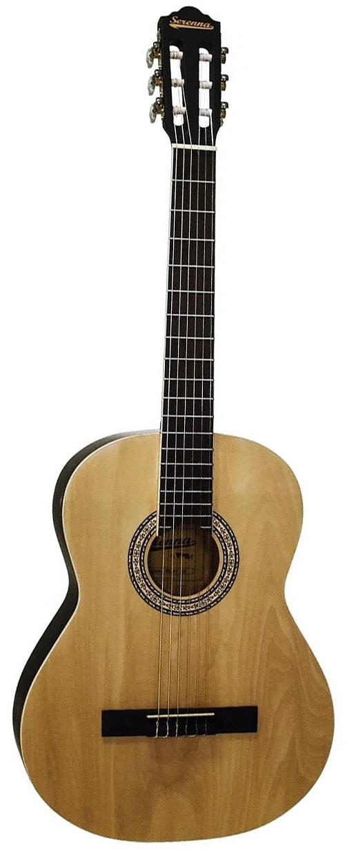 VIOLÃO PHOENIX ACUSTICO CLASSICO NYLON NL47NA NATURAL - Innova Music
