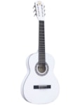 VIOLÃO PHOENIX ACUSTICO INFANTIL BRANCO PX31 WH