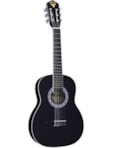 VIOLÃO PHOENIX ACUSTICO INFANTIL PRETO PX31 BK