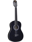 VIOLÃO PHOENIX ACUSTICO INFANTIL PRETO PX34 BK