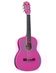 VIOLÃO PHOENIX ACÚSTICO INFANTIL ROSA PX31H