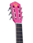 VIOLÃO PHOENIX ACÚSTICO INFANTIL ROSA PX31H