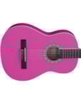VIOLAO PHOENIX ACUSTICO INFANTIL ROSA PX34 PK