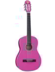 VIOLAO PHOENIX ACUSTICO INFANTIL ROSA PX34 PK