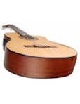 VIOLÃO PHOENIX CLASSICO CUTWAY ELETRICO NATURAL FOSCO NL39LCNS