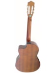 VIOLÃO PHOENIX CLASSICO CUTWAY ELETRICO NATURAL FOSCO NL39LCNS