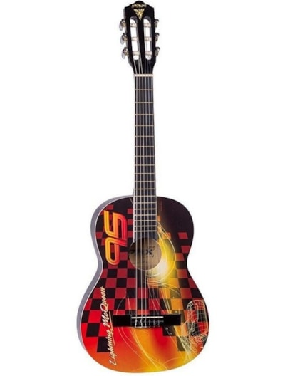 VIOLÃO PHOENIX JUVENIL DISNEY CARDS VJC 3