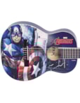 VIOLÃO PHOENIX MARVEL INFANTIL CAPITAO AMERICA VIMC1