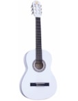 VIOLAO PHOENIX PHX ACUSTICO INFANTIL BRANCO PX34 WH
