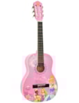 VIOLÃO PHOENIX PHX ACUSTICO INFANTIL DISNEY TRUE PRINCESS VIP1