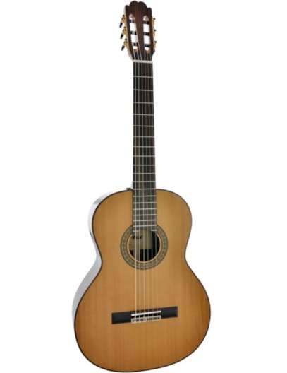 VIOLAO PHOENIX PHX CAMERATA CONCERTISTA I CEDRO LCS501NA S/C