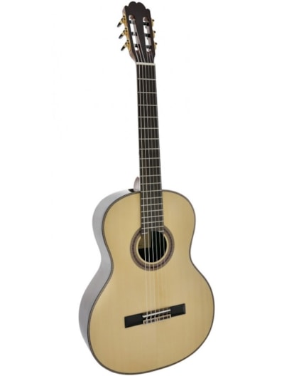 VIOLAO PHOENIX PHX CAMERATA CONCERTISTA II CEDRO ABAULADO NATURAL LCS100NA S/C