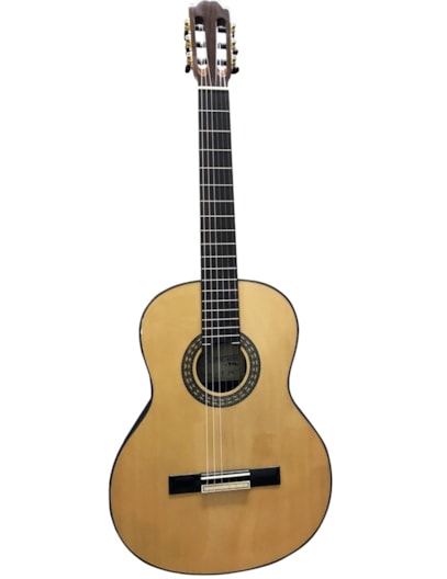 VIOLAO PHOENIX PHX CAMERATA CONCERTISTA II CEDRO ABAULADO ROSETAR NATURAL LCS102NA S/C