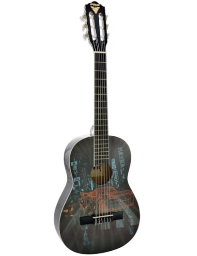 VIOLAO PHOENIX PHX DISNEY INFANTIL CARS FUTURE VJC1